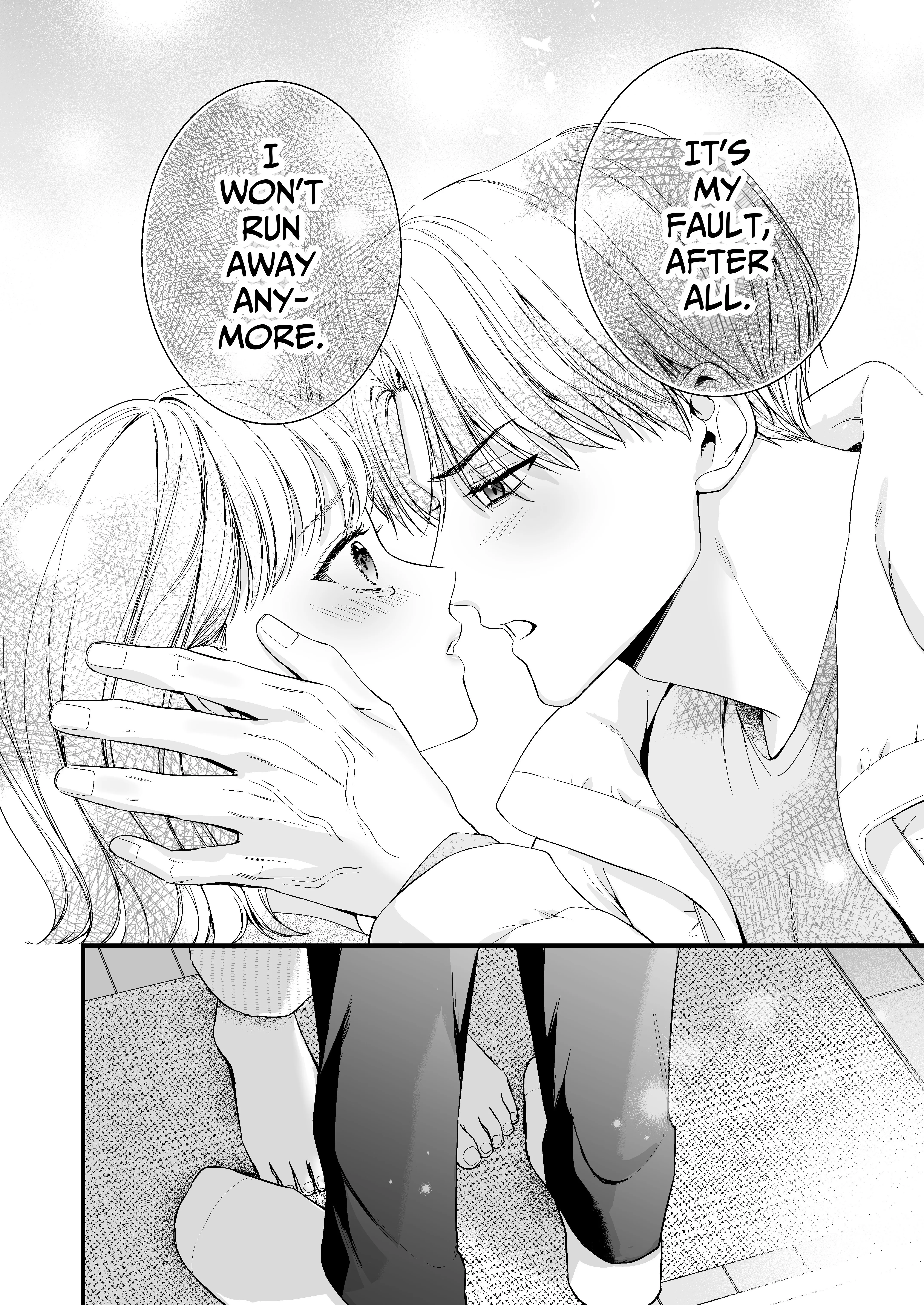 Beyond Best Friends Who Have Long Loved Each Other Chapter 1 page 64 - 