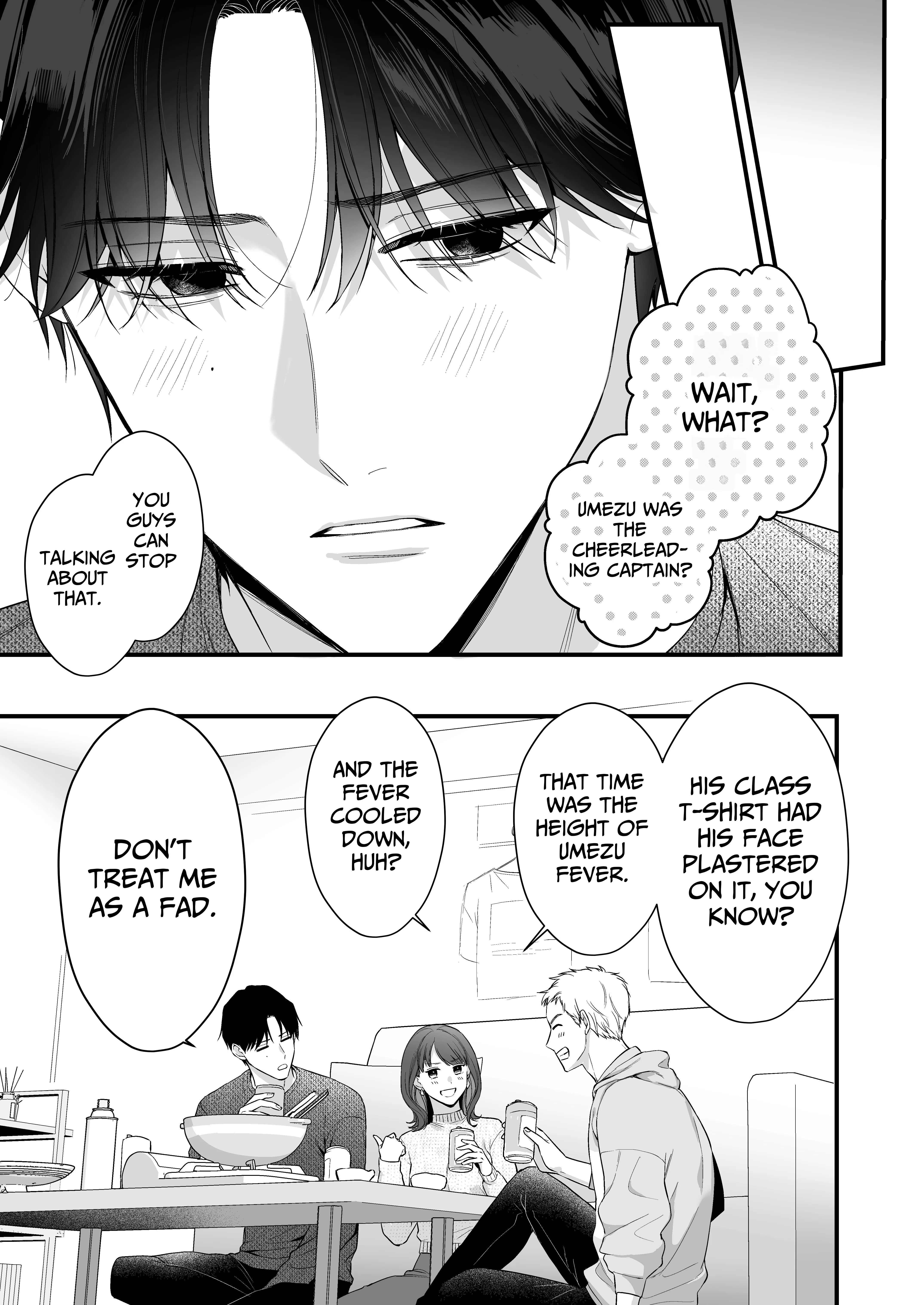 Beyond Best Friends Who Have Long Loved Each Other Chapter 1 page 10 - 