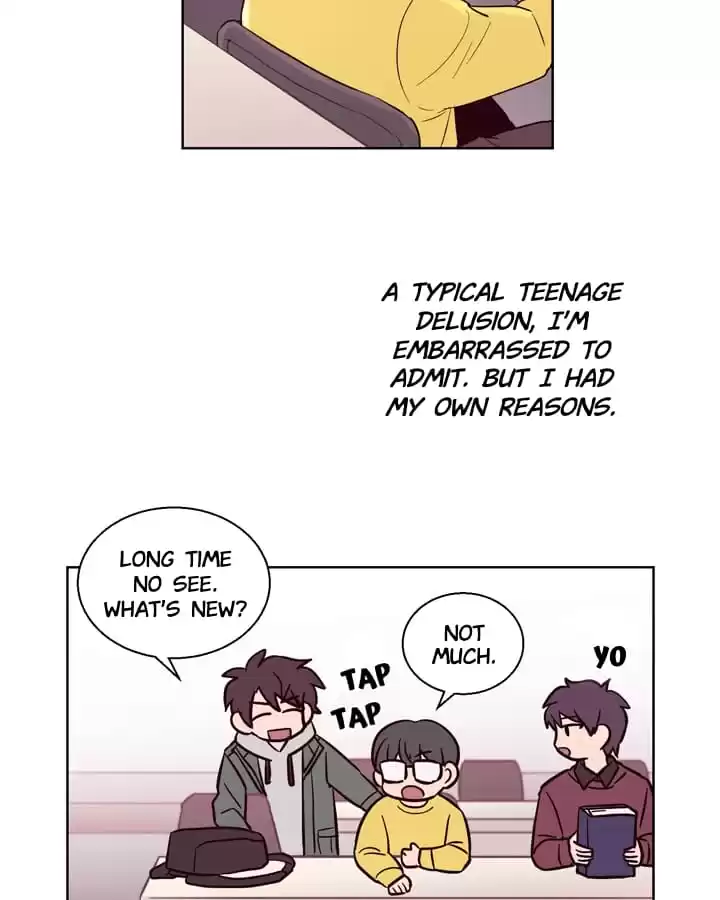 Beyond Memory Chapter 1 page 3 - 
