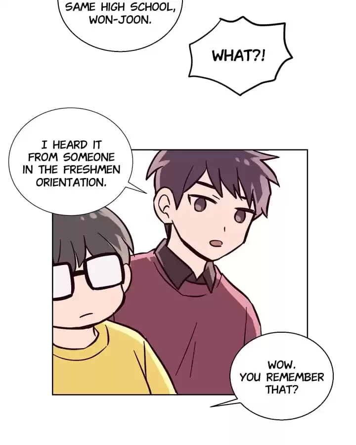 Beyond Memory Chapter 1 page 28 - 