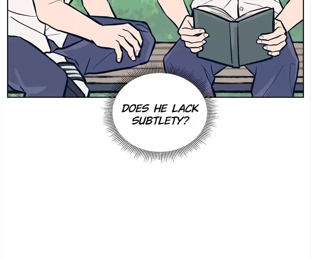 Beyond Memory Chapter 10 page 21 - 