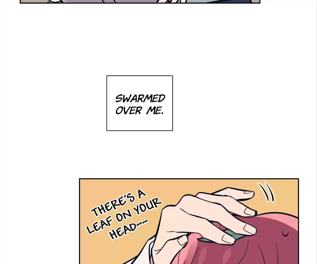 Beyond Memory Chapter 11 page 36 - 