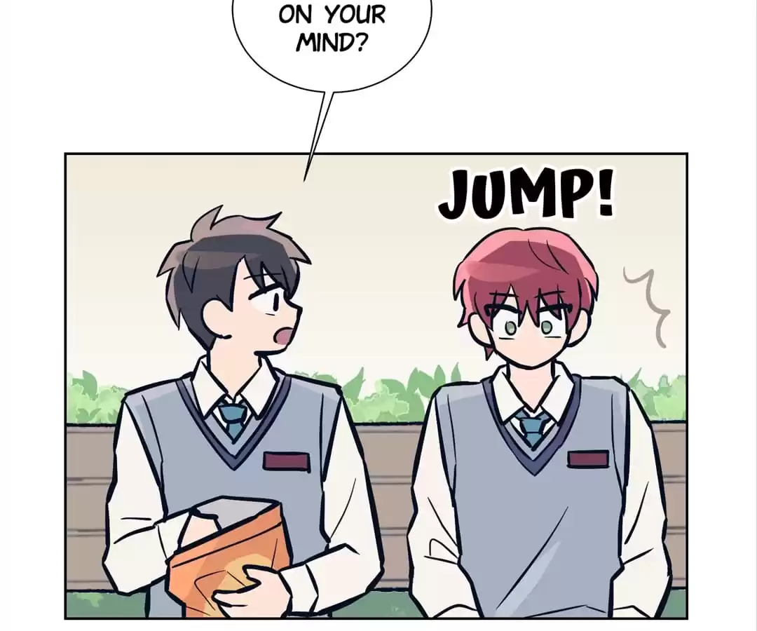 Beyond Memory Chapter 11 page 72 - 