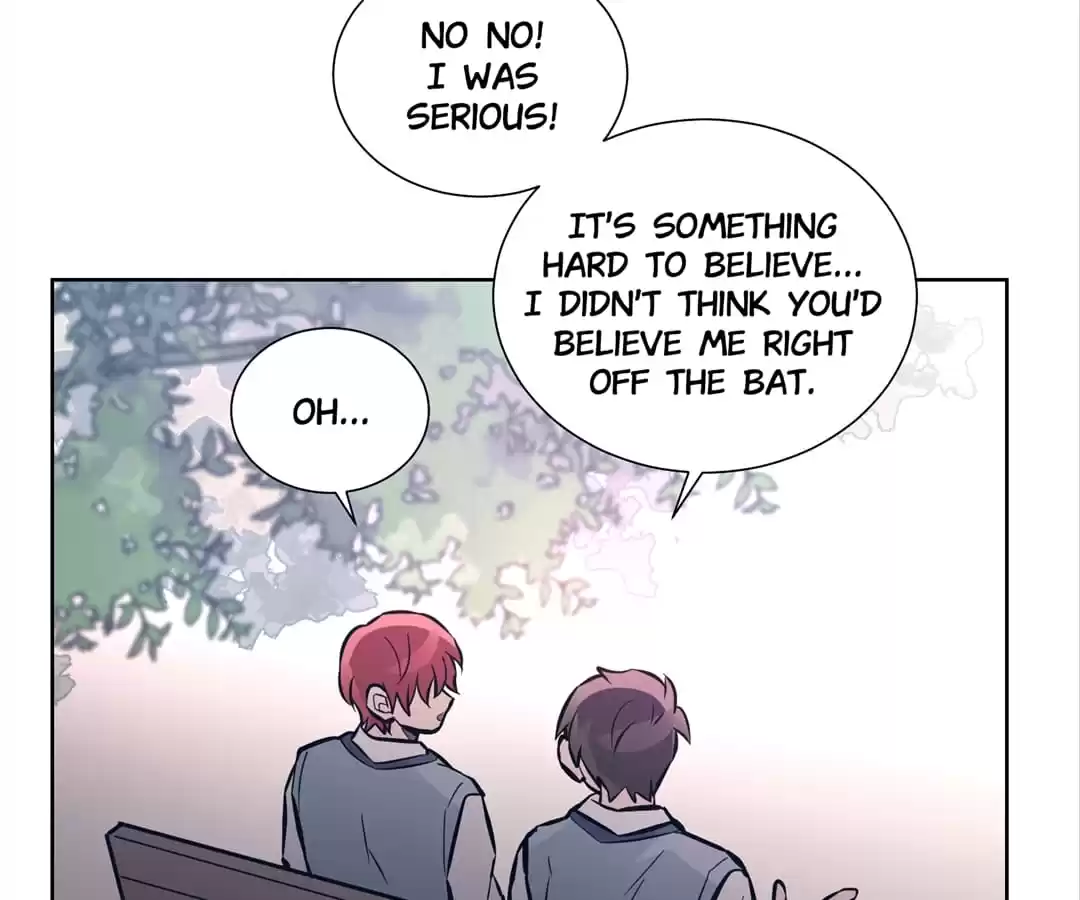 Beyond Memory Chapter 12 page 71 - 