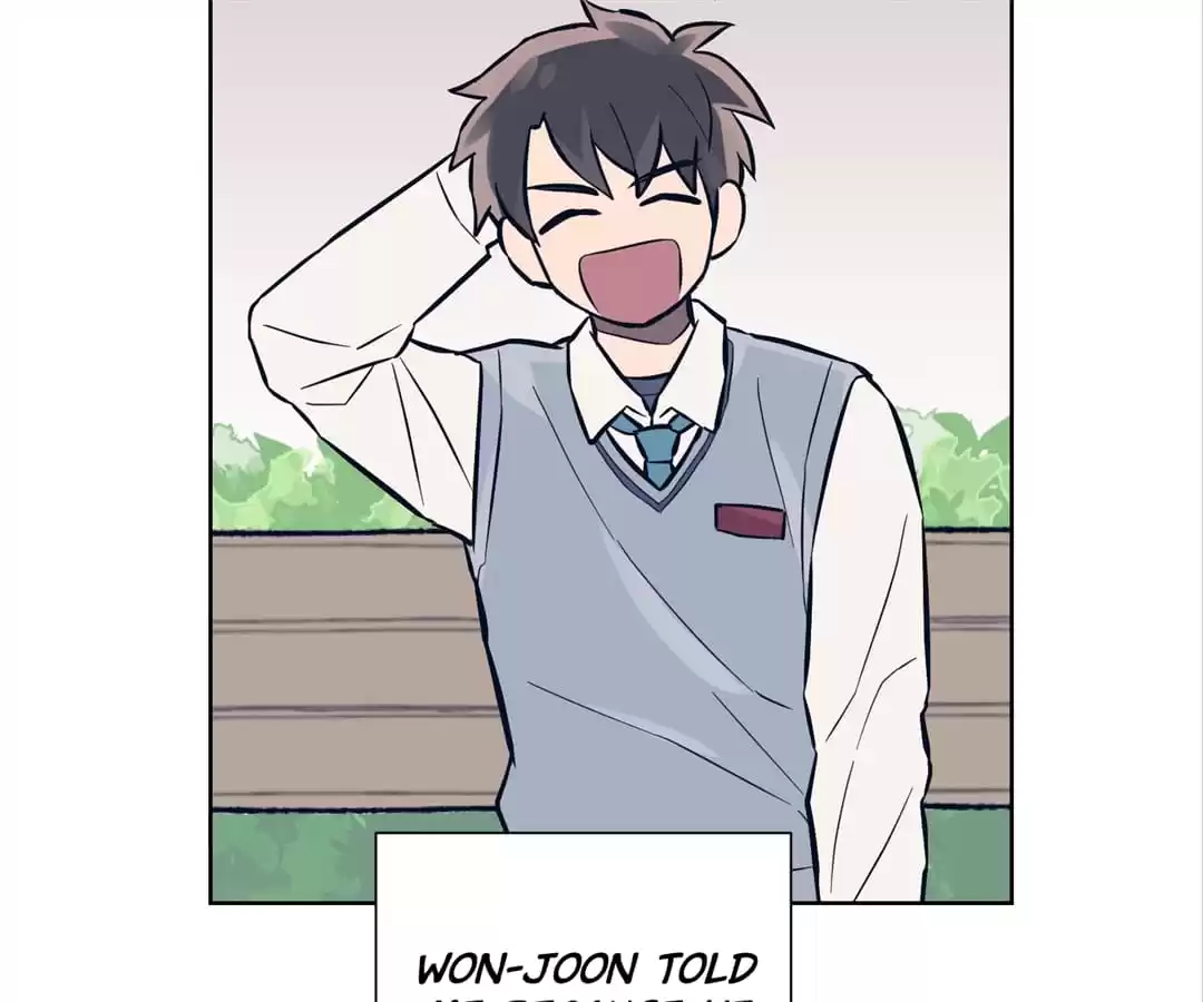 Beyond Memory Chapter 12 page 96 - 