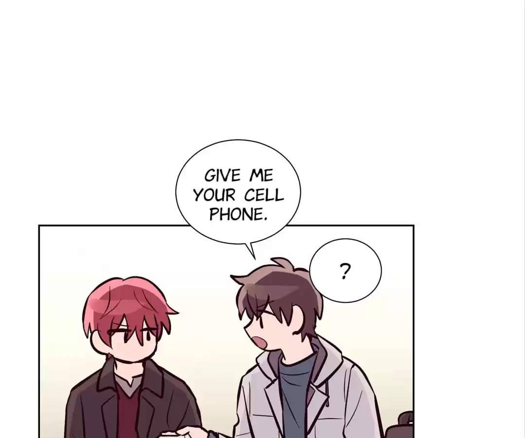 Beyond Memory Chapter 13 page 29 - 