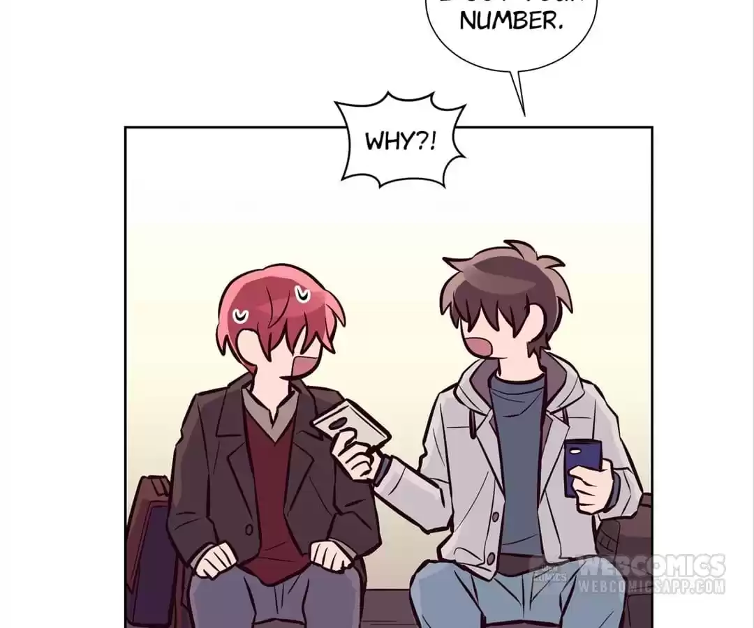 Beyond Memory Chapter 13 page 32 - 