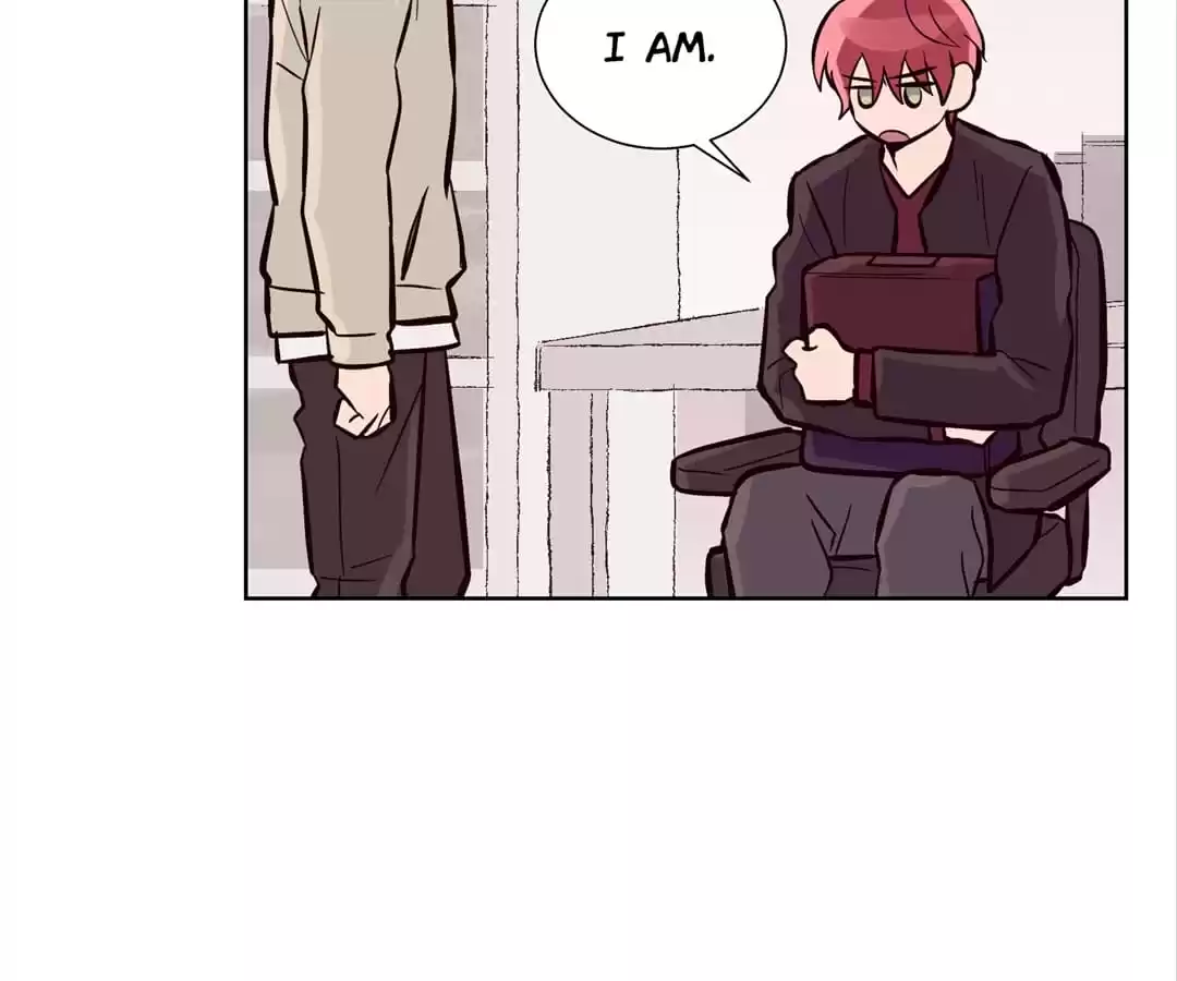 Beyond Memory Chapter 14 page 13 - 