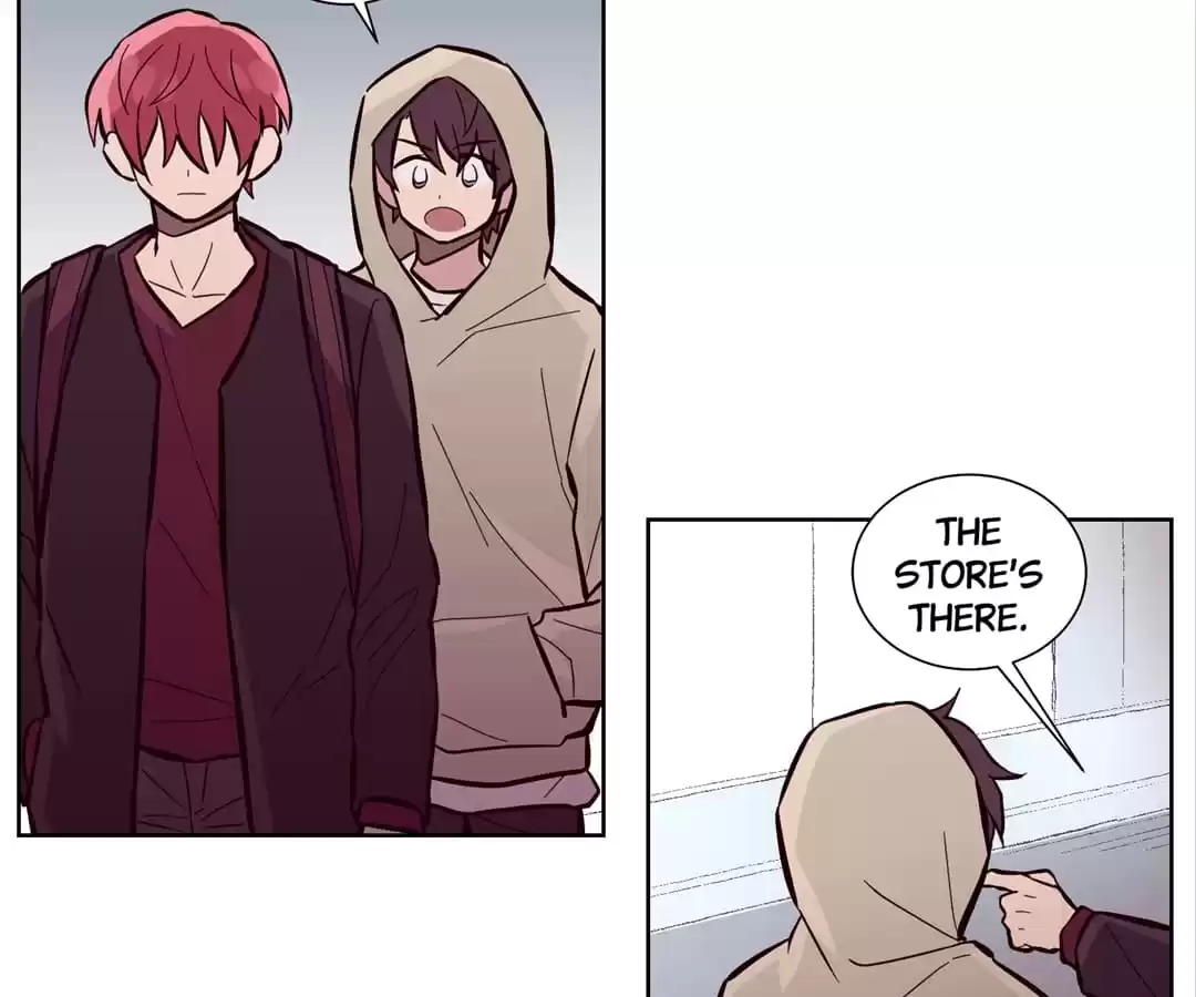 Beyond Memory Chapter 14 page 86 - 