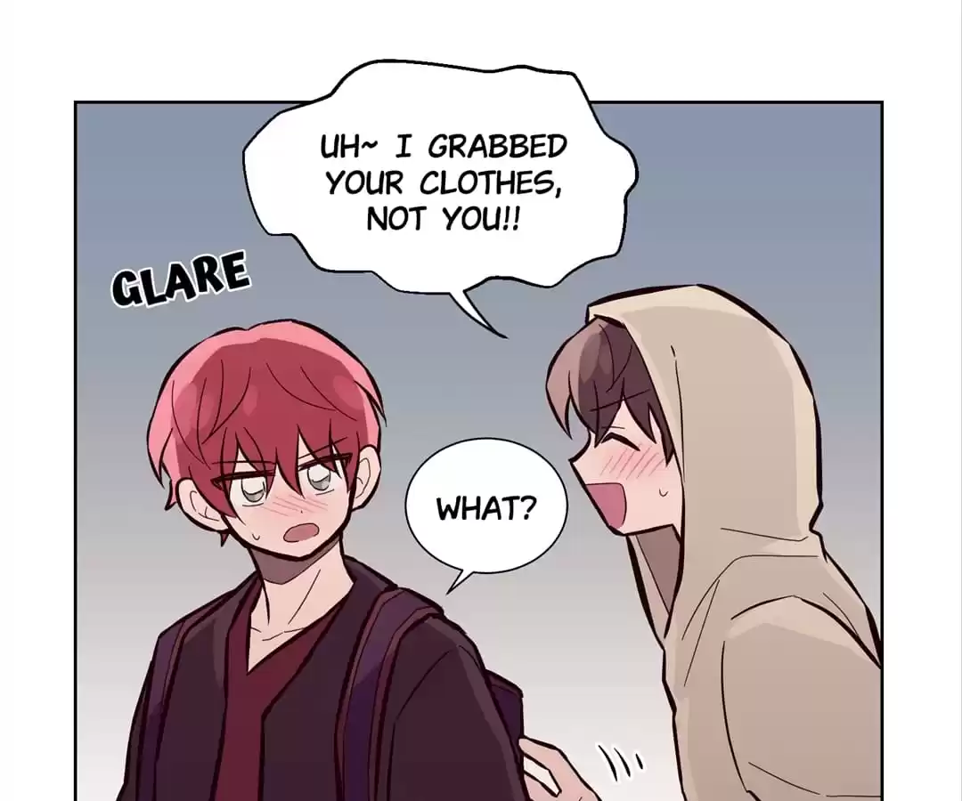 Beyond Memory Chapter 14 page 91 - 