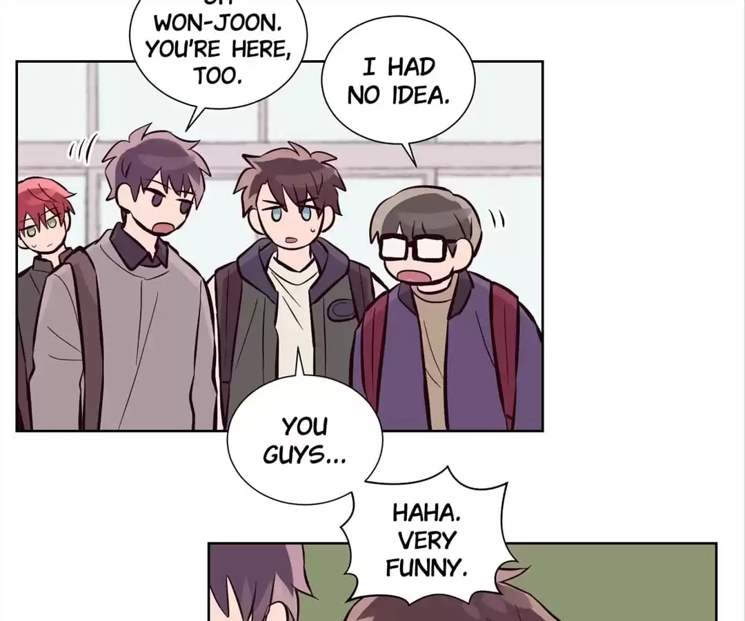 Beyond Memory Chapter 15 page 64 - 