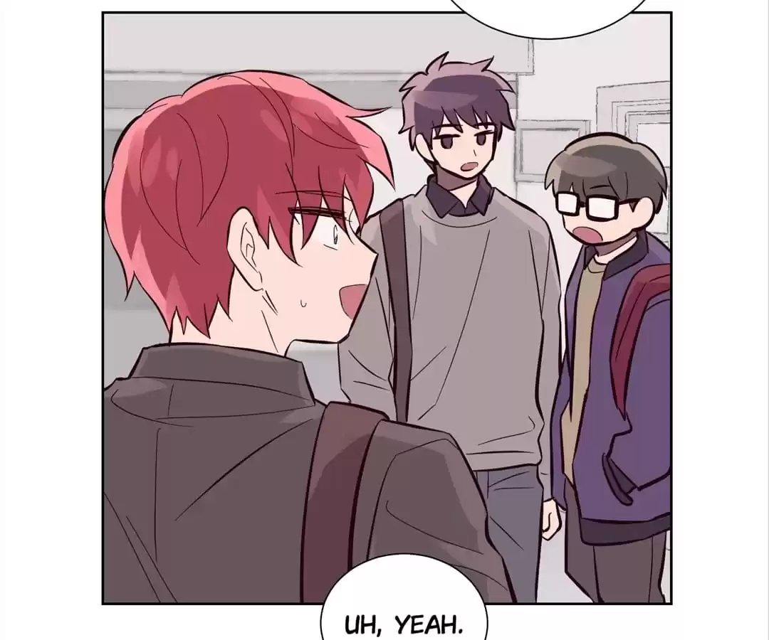 Beyond Memory Chapter 15 page 70 - 