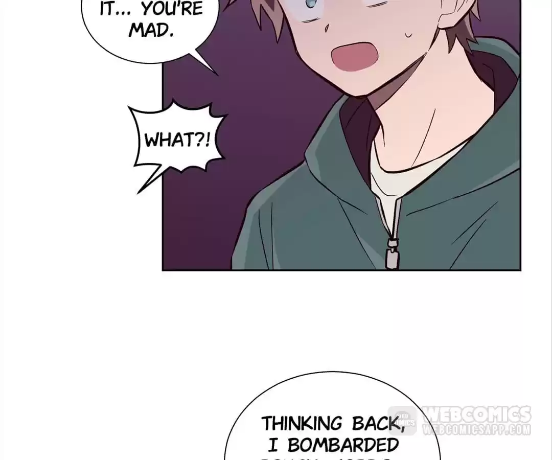 Beyond Memory Chapter 16 page 138 - 