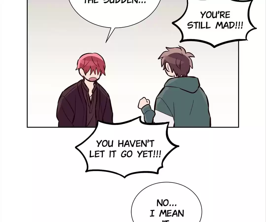 Beyond Memory Chapter 16 page 140 - 