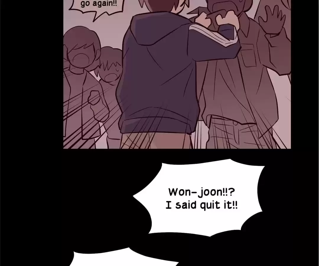 Beyond Memory Chapter 16 page 32 - 