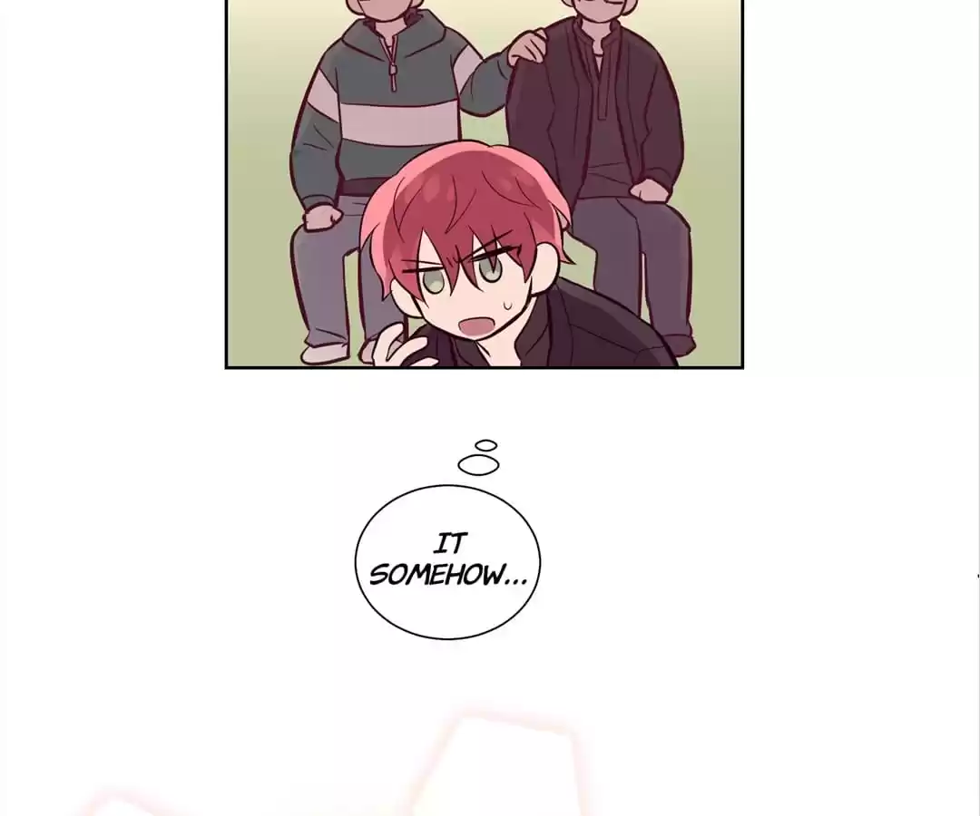 Beyond Memory Chapter 17 page 30 - 