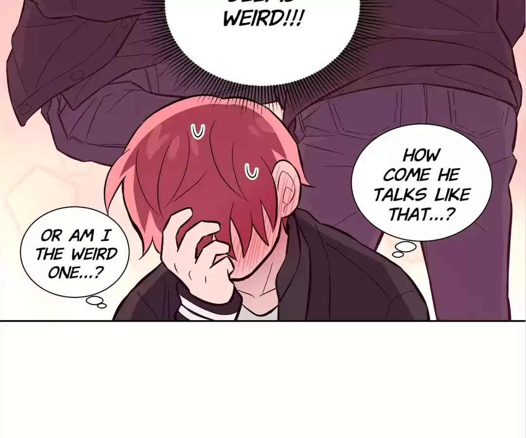 Beyond Memory Chapter 17 page 32 - 