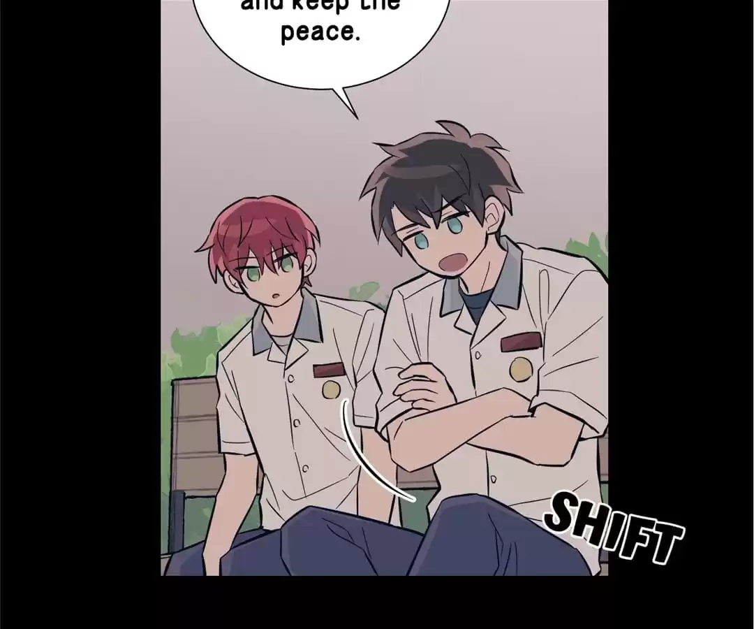 Beyond Memory Chapter 17 page 45 - 