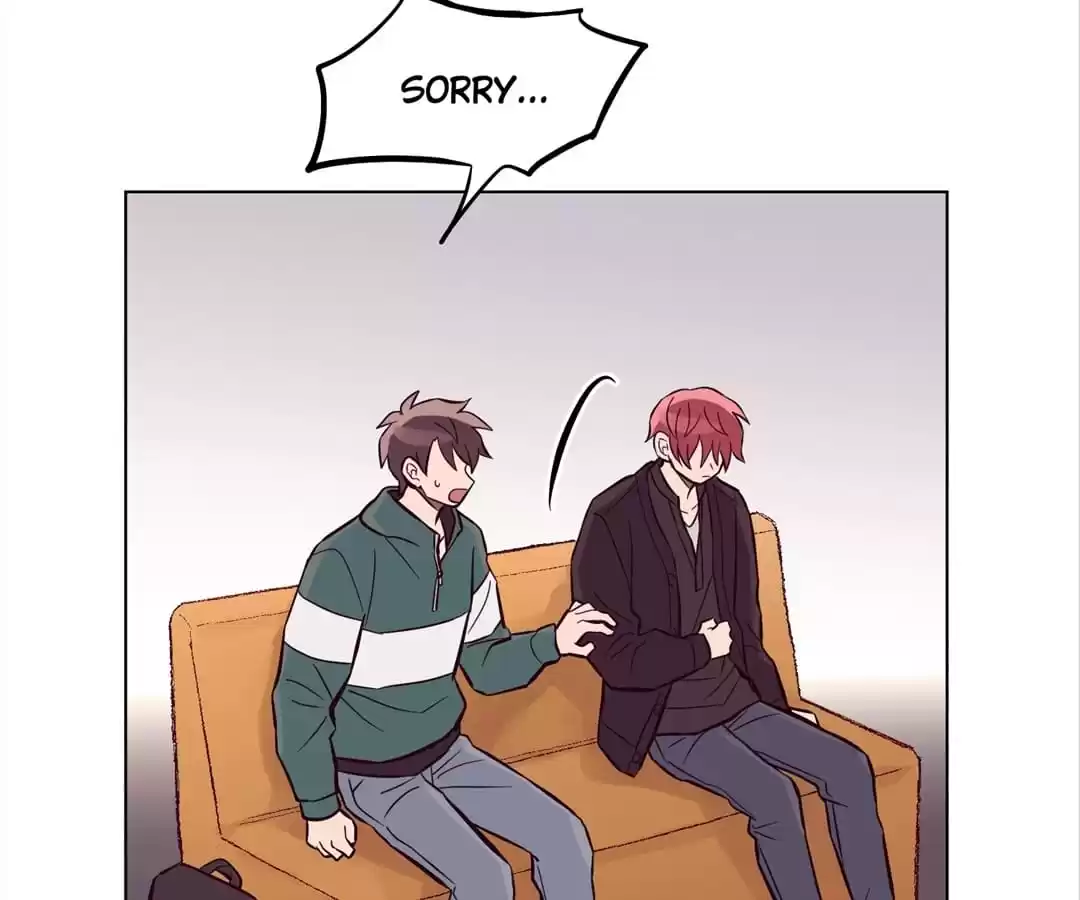 Beyond Memory Chapter 17 page 83 - 
