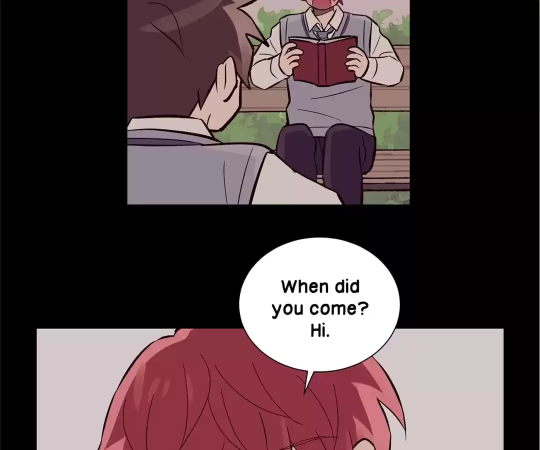 Beyond Memory Chapter 18 page 24 - 