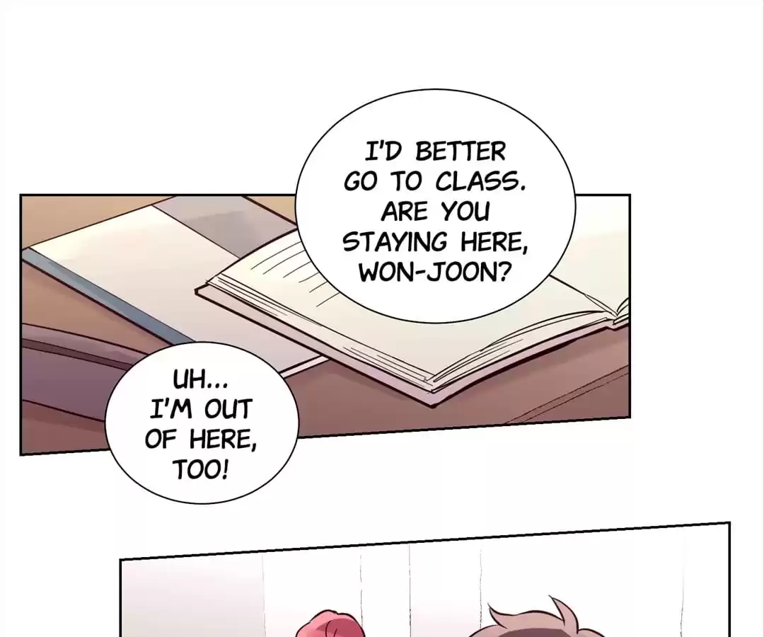 Beyond Memory Chapter 18 page 37 - 