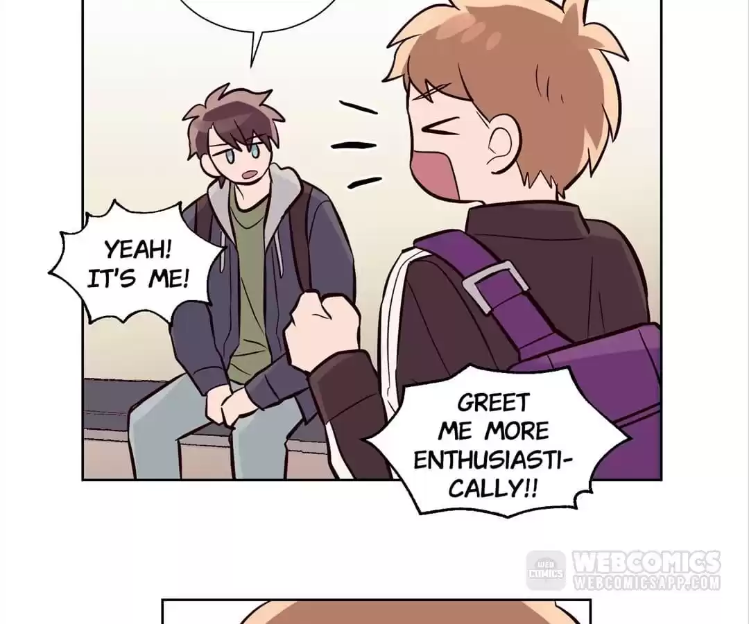 Beyond Memory Chapter 18 page 58 - 