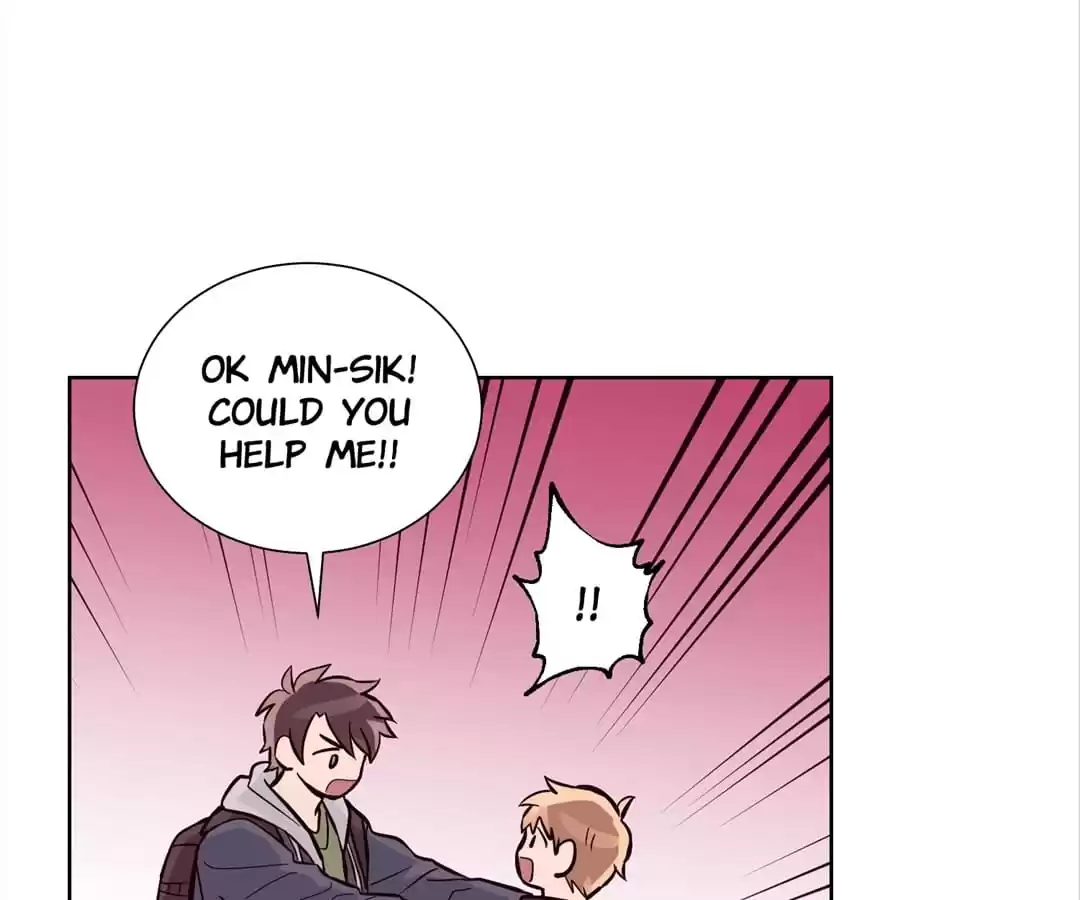Beyond Memory Chapter 18 page 70 - 