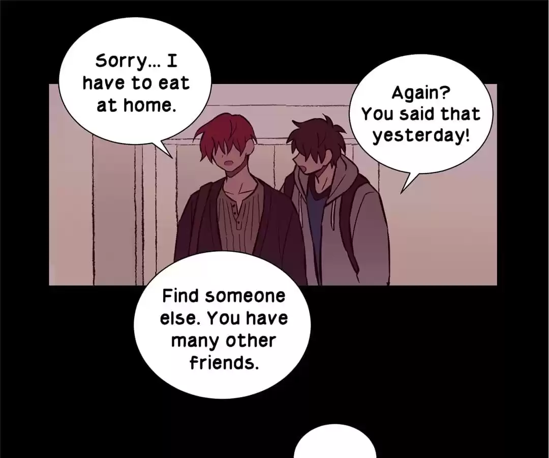 Beyond Memory Chapter 18 page 83 - 