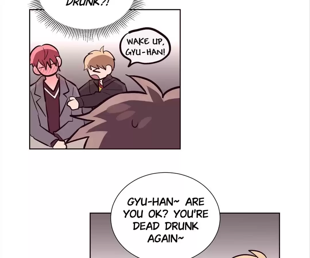 Beyond Memory Chapter 19 page 22 - 