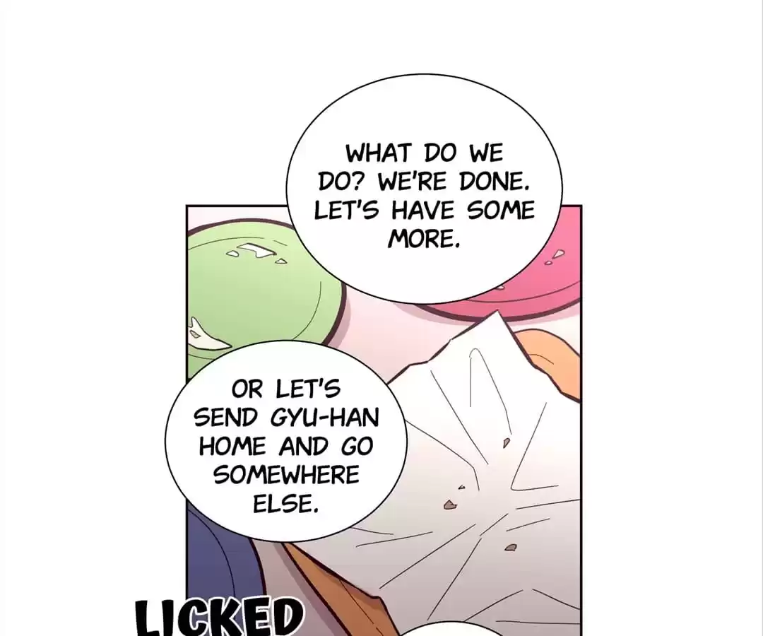 Beyond Memory Chapter 19 page 29 - 