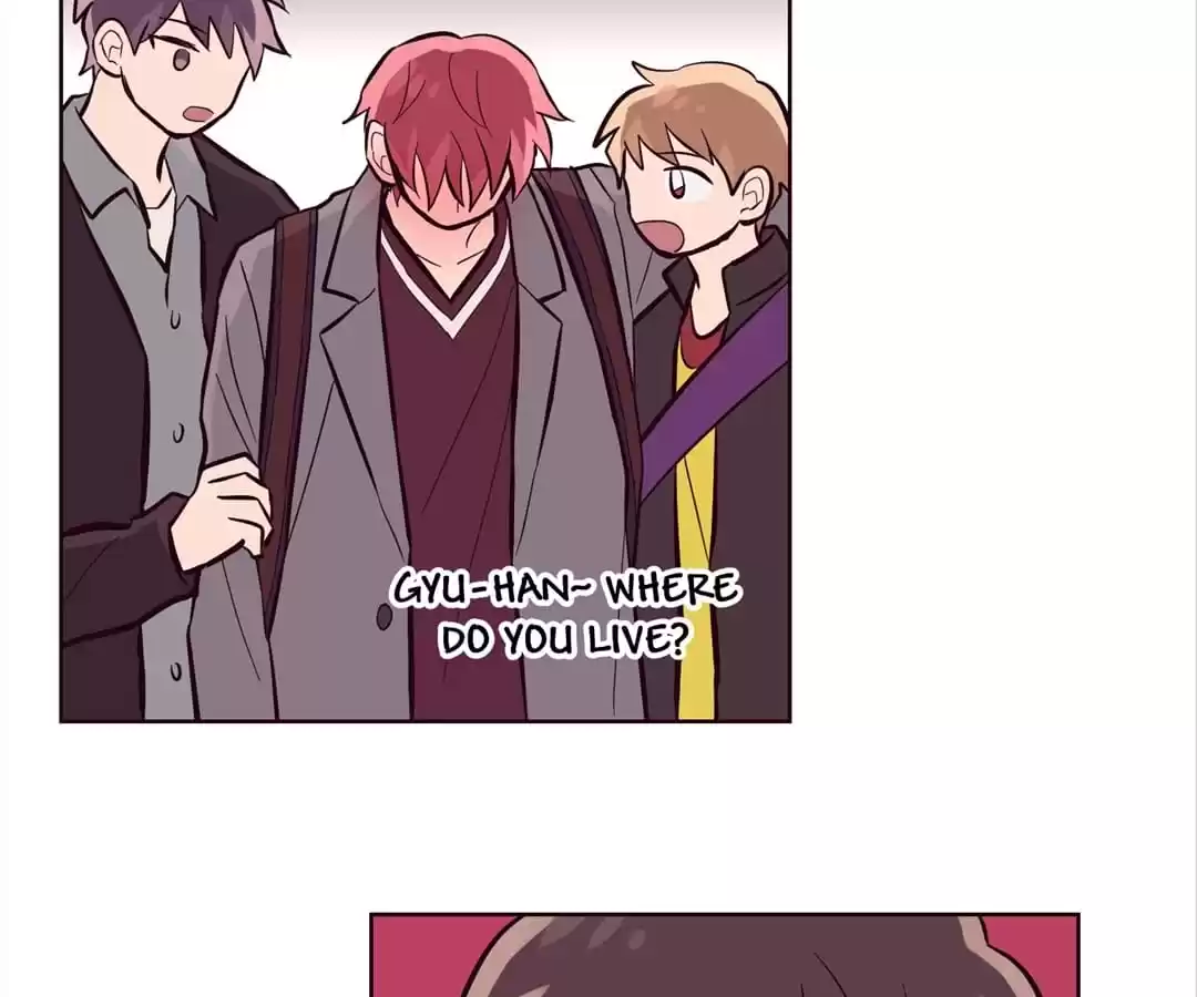 Beyond Memory Chapter 19 page 31 - 