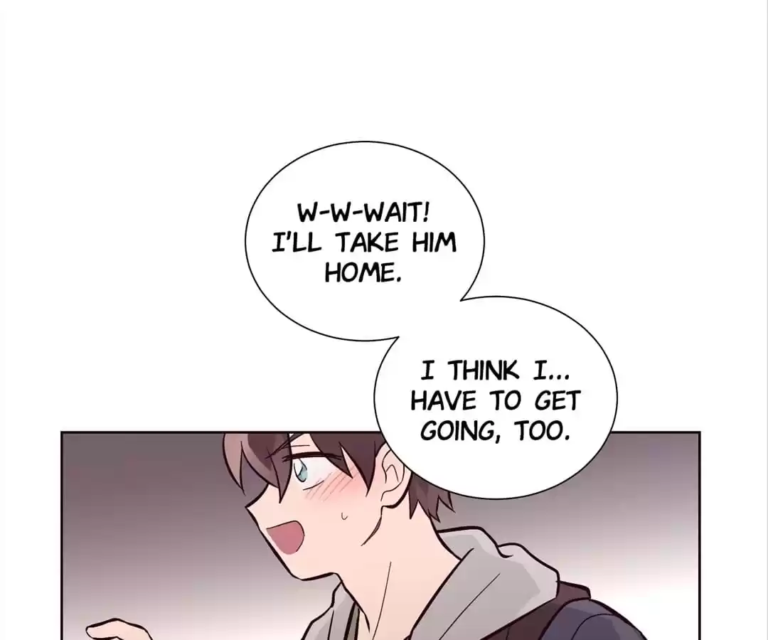 Beyond Memory Chapter 19 page 33 - 