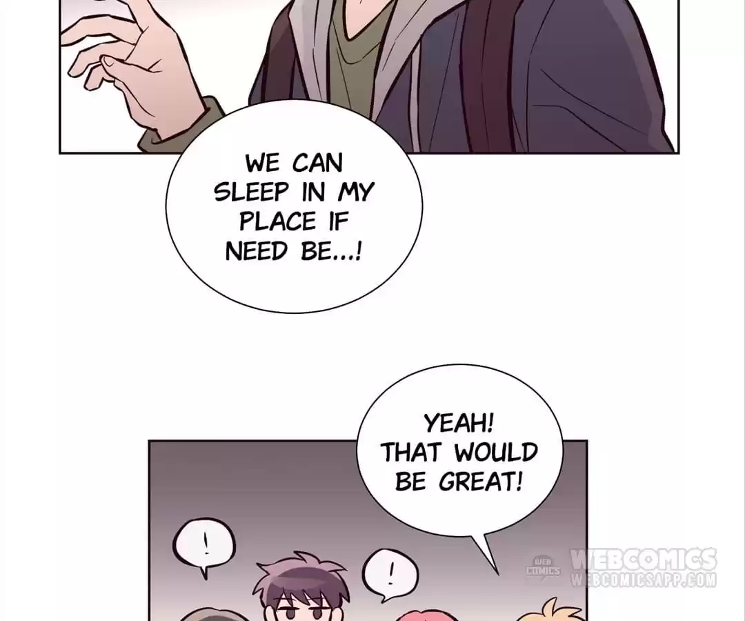 Beyond Memory Chapter 19 page 34 - 