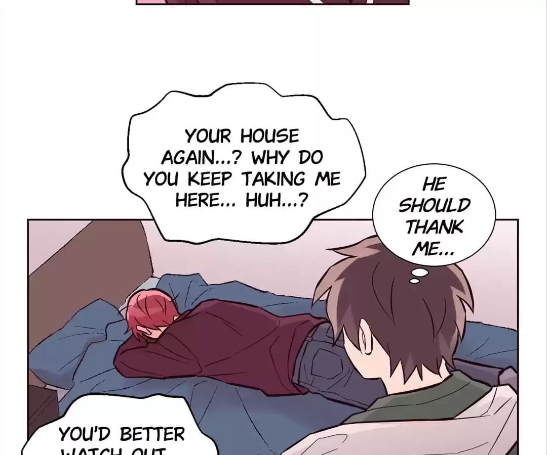 Beyond Memory Chapter 19 page 68 - 