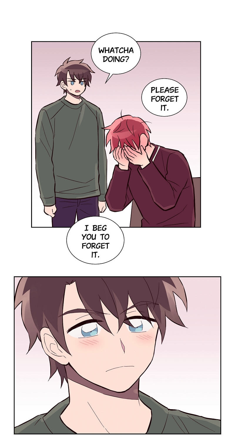 Beyond Memory Chapter 20 page 22 - 