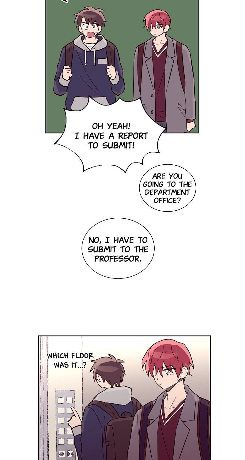 Beyond Memory Chapter 20 page 29 - 