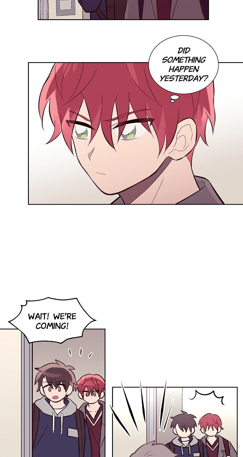 Beyond Memory Chapter 20 page 30 - 