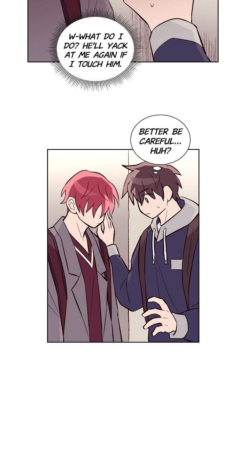 Beyond Memory Chapter 20 page 33 - 