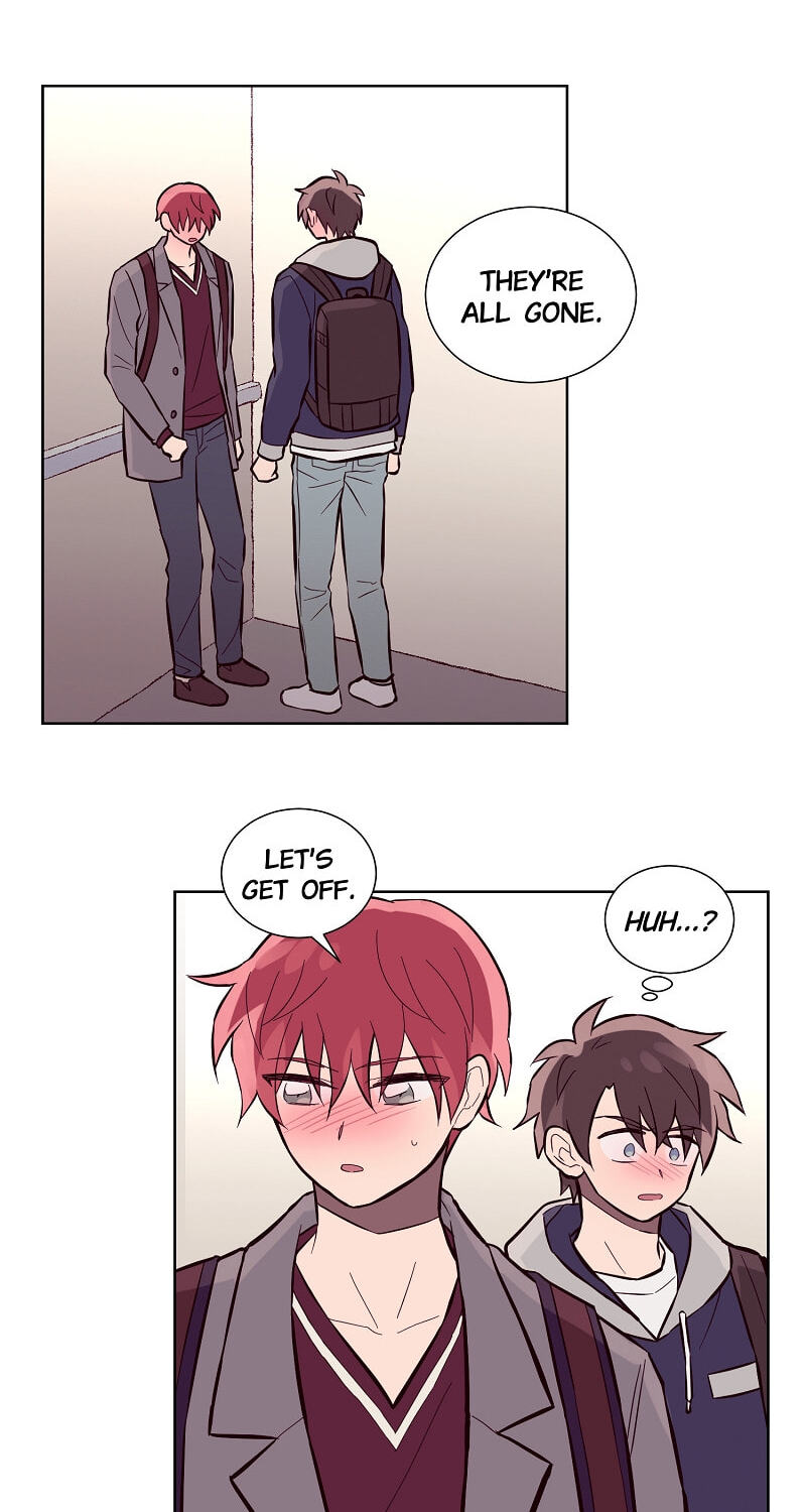 Beyond Memory Chapter 20 page 44 - 