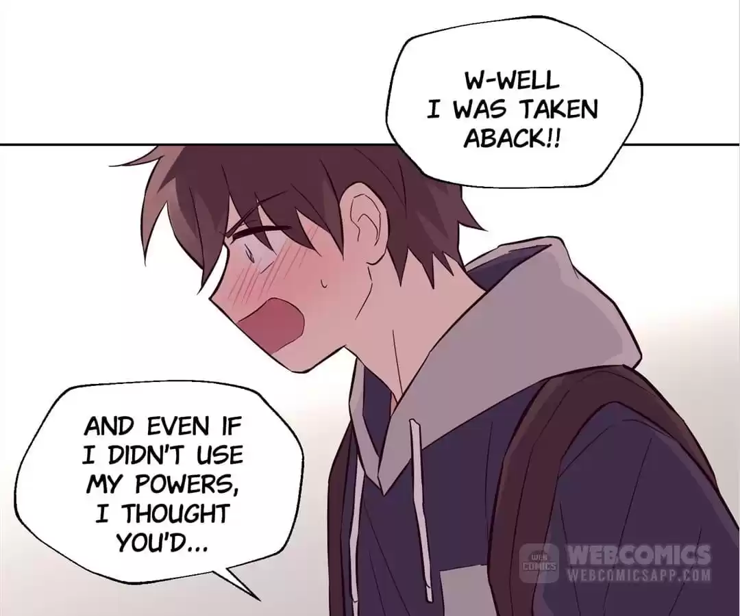Beyond Memory Chapter 21 page 66 - 