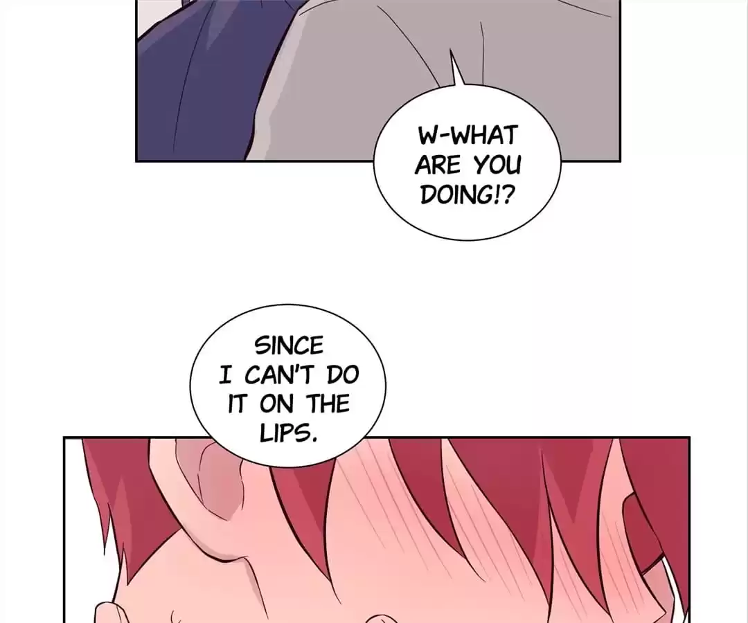 Beyond Memory Chapter 23 page 73 - 