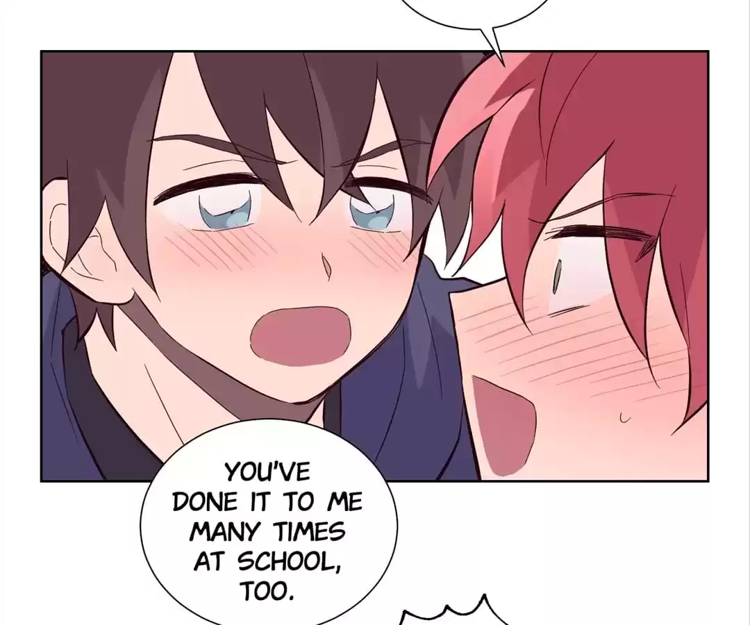 Beyond Memory Chapter 23 page 84 - 