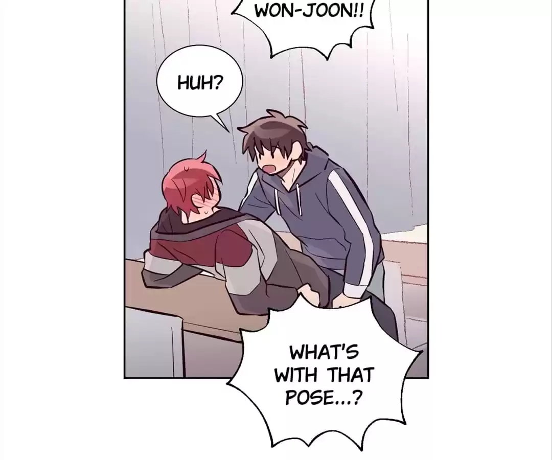 Beyond Memory Chapter 24 page 31 - 