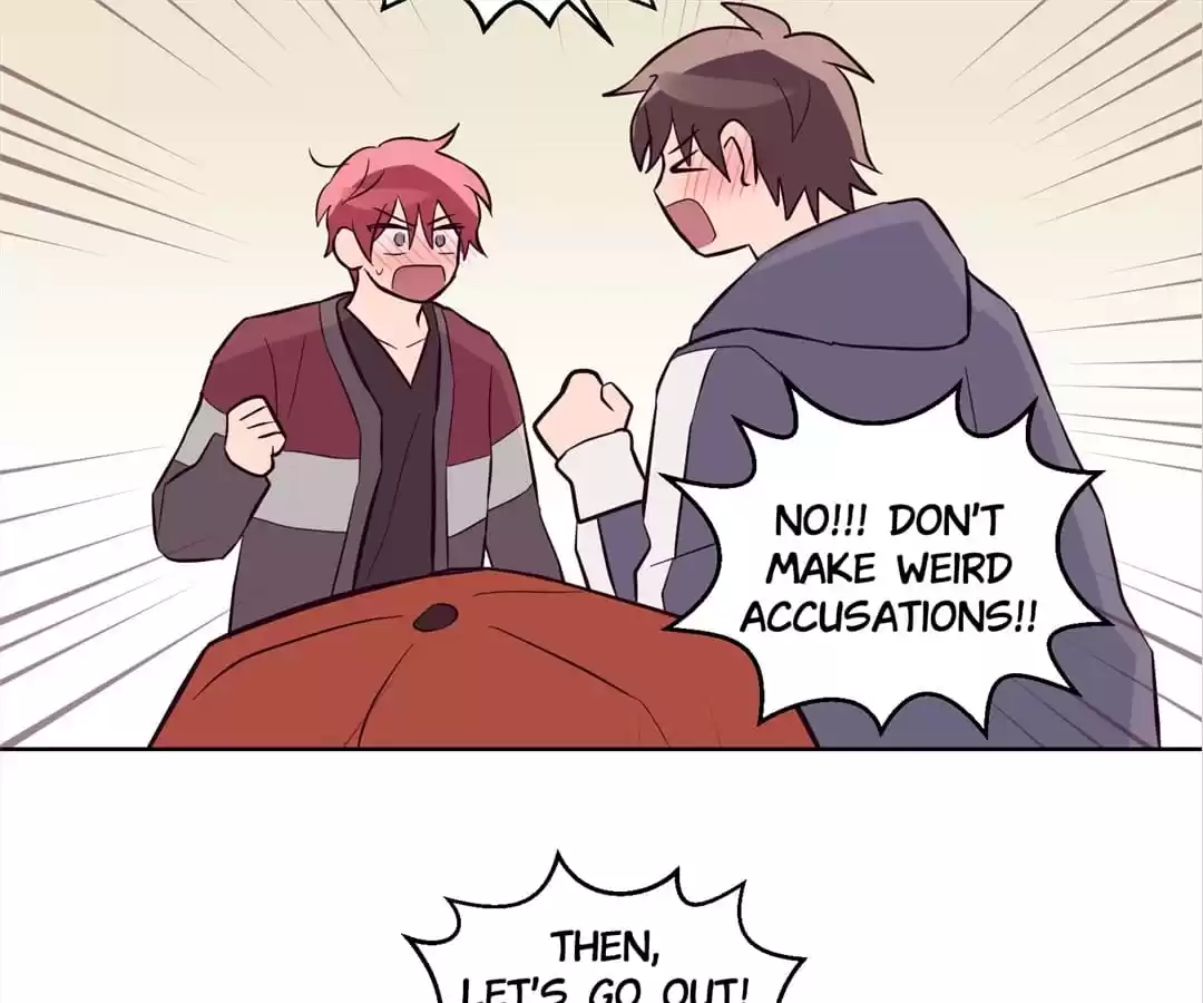Beyond Memory Chapter 24 page 73 - 