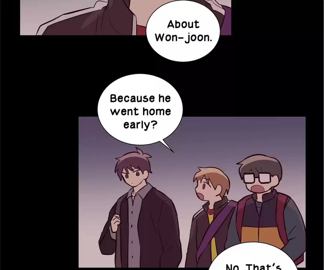 Beyond Memory Chapter 24 page 76 - 