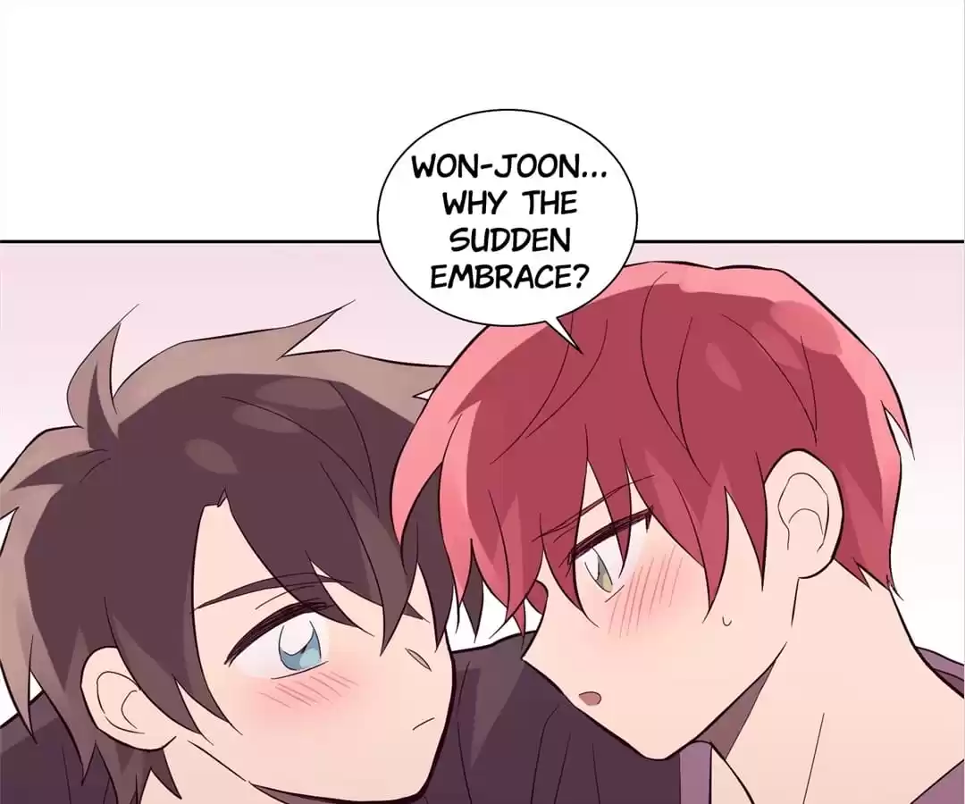 Beyond Memory Chapter 25 page 19 - 
