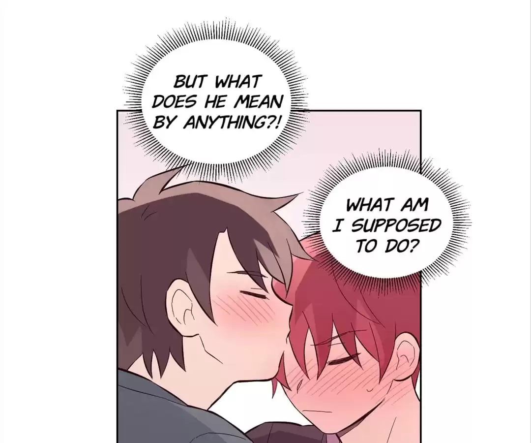 Beyond Memory Chapter 25 page 33 - 
