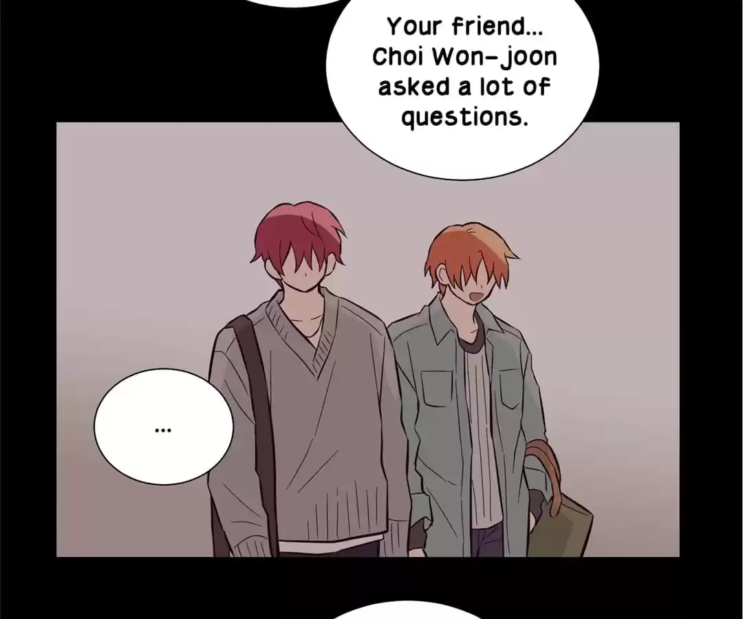 Beyond Memory Chapter 25 page 49 - 