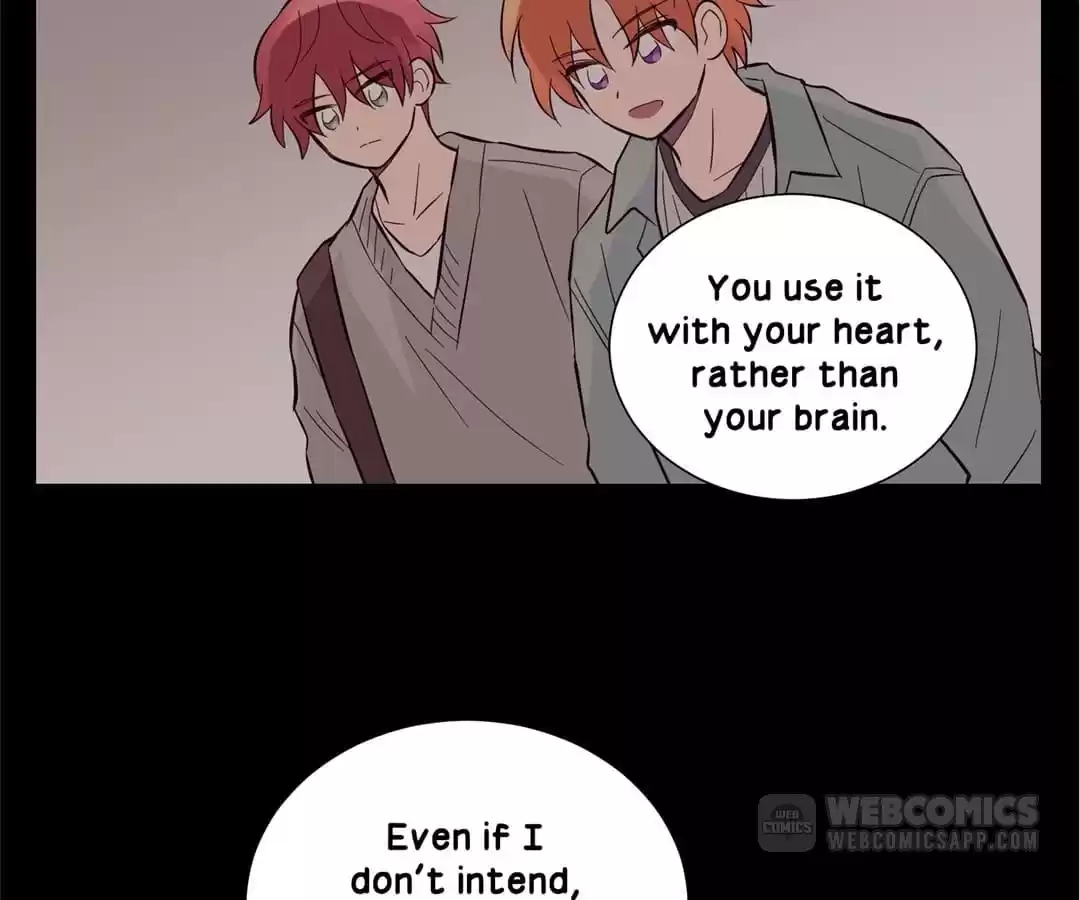 Beyond Memory Chapter 25 page 58 - 