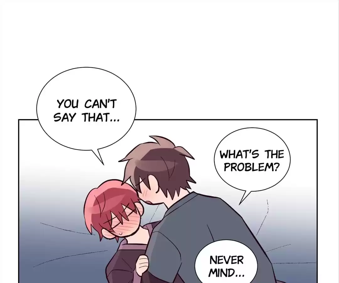 Beyond Memory Chapter 25 page 81 - 
